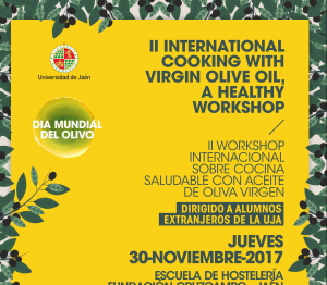 Charlas educativas sobre aceite de oliva y salud. RIBOLIVA