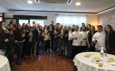 II Workshop Internacional sobre cocina saludable