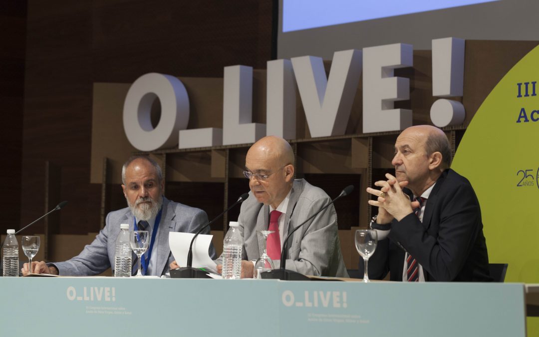 III Congreso sobre Aceite de Oliva Virgen, Olivar y Salud